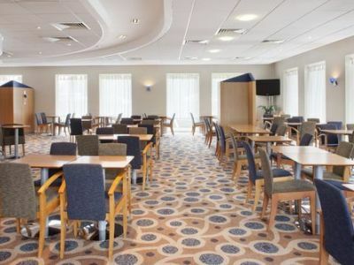 Hotel Holiday Inn Express Kassam Stadium