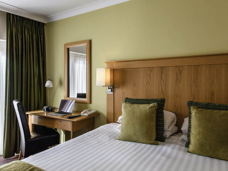 Hotel Walton Hall