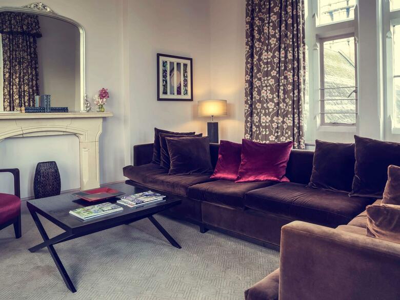 Hotel Walton Hall