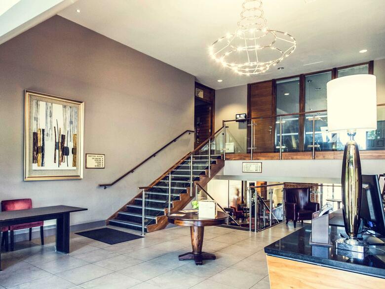 Hotel Walton Hall