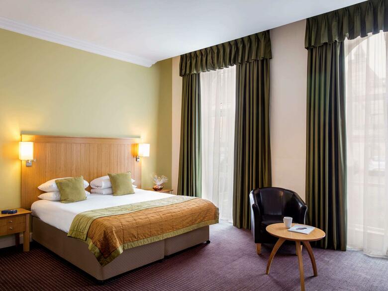 Hotel Walton Hall
