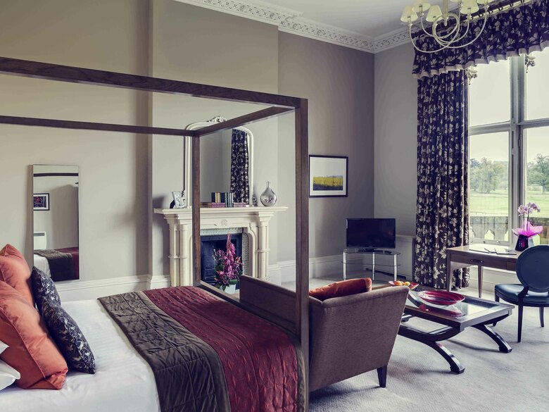 Hotel Walton Hall