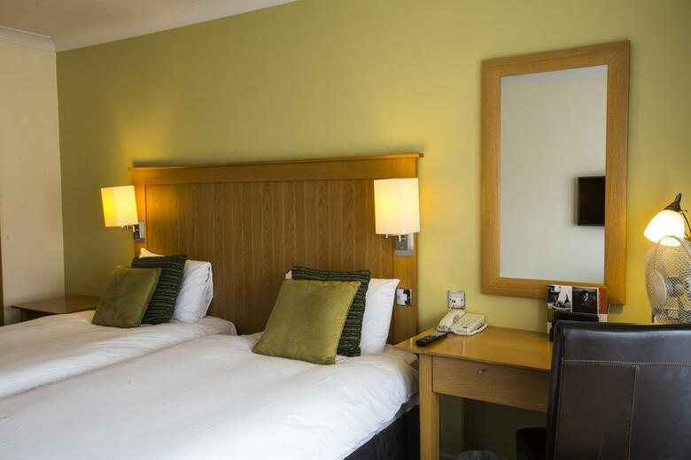 Hotel Walton Hall