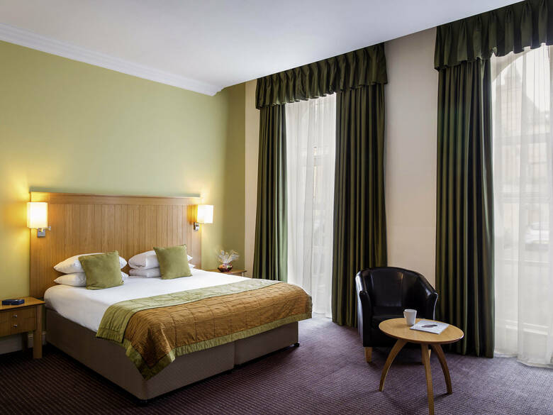 Hotel Walton Hall