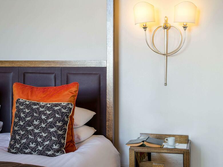 Hotel Walton Hall