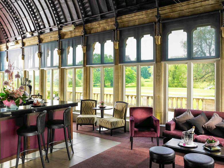 Hotel Walton Hall