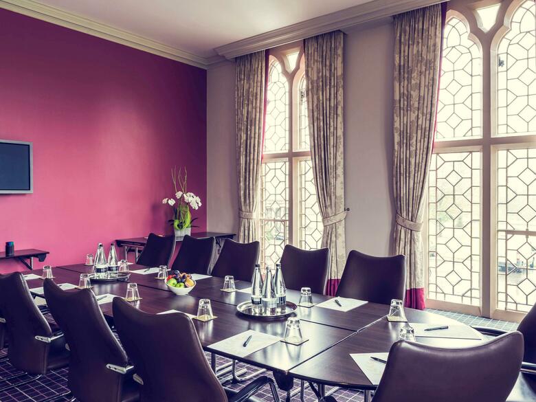Hotel Walton Hall