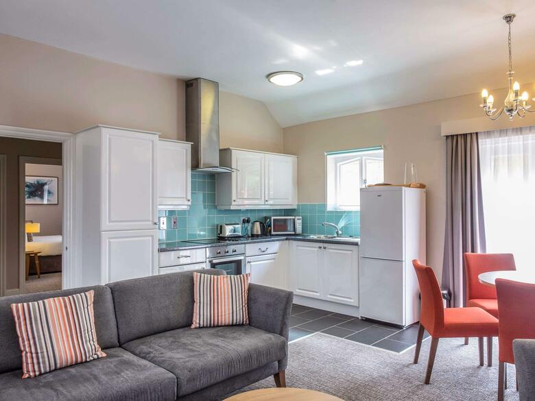 Hotel Walton Hall