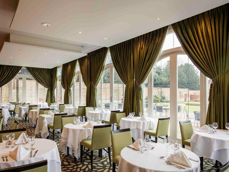 Hotel Walton Hall