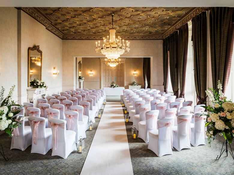 Hotel Walton Hall