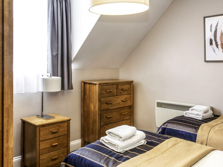 Hotel Walton Hall