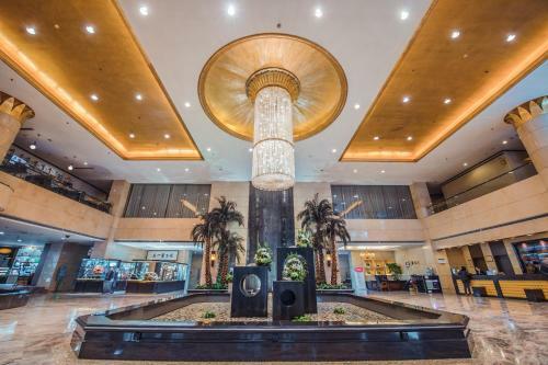 Linyi Blue Horizon International Hotel