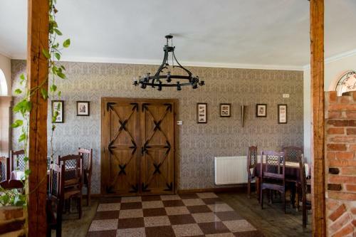 Hostal B�stya Panzi� �s �tterem