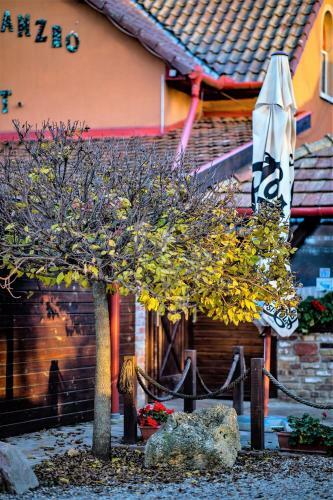 Hostal B�stya Panzi� �s �tterem