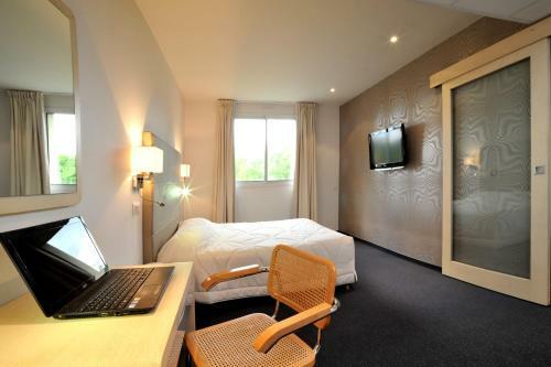 Hotel H�tel Balladins Villefranche-de-rouergue