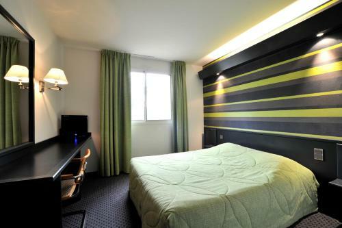 Hotel H�tel Balladins Villefranche-de-rouergue