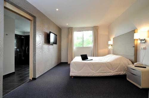 Hotel H�tel Balladins Villefranche-de-rouergue