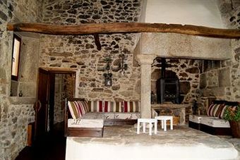 Agroturismo Hotel Rural Casal De Mouros