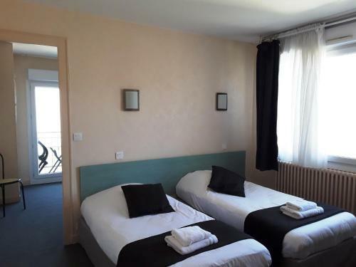 Hotel H�tel Evian Express - Terminus