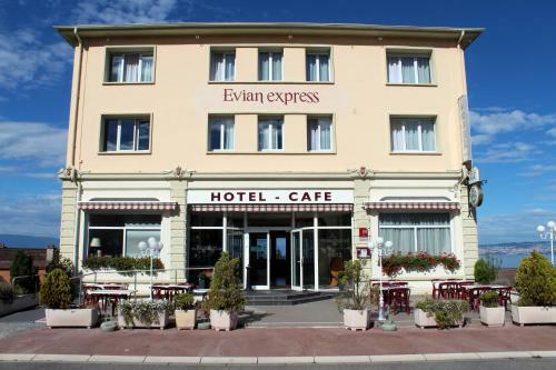 Hotel H�tel Evian Express - Terminus