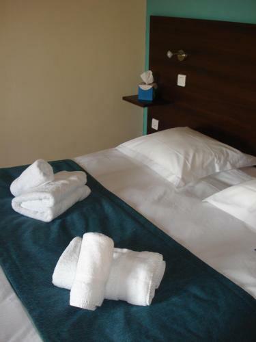 Hotel La Tour Des Lys