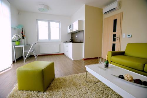 Aparthotel Black Bridge - Hotel Apartment