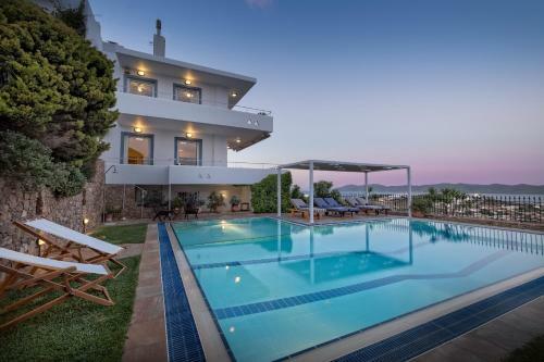 Sounio Villa