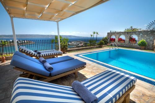 Sounio Villa