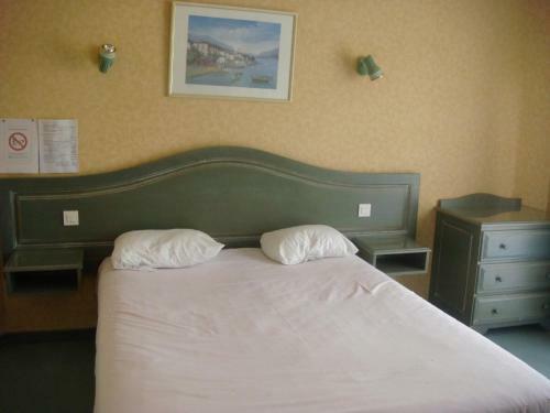 Hotel H�tel La Chaumi�re