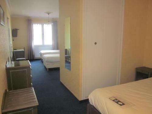 Hotel H�tel La Chaumi�re