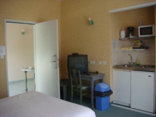 Hotel H�tel La Chaumi�re