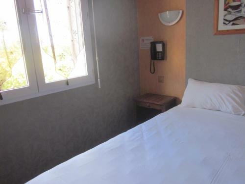 Hotel H�tel La Chaumi�re