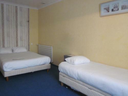 Hotel H�tel La Chaumi�re