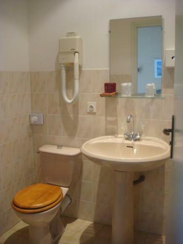 Hotel H�tel La Chaumi�re