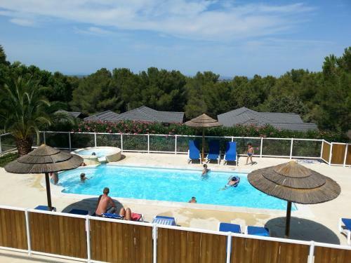 Apartamento Parc R�sidentiel Les Hauts De Baldy