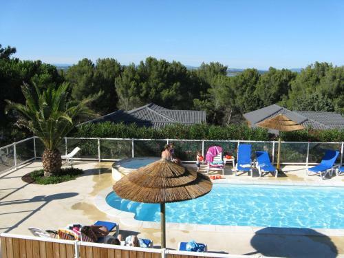 Apartamento Parc R�sidentiel Les Hauts De Baldy