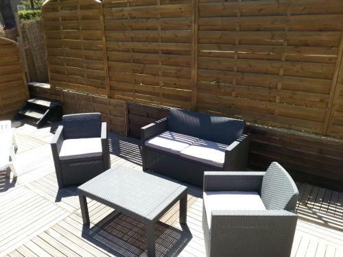 Apartamento Parc R�sidentiel Les Hauts De Baldy