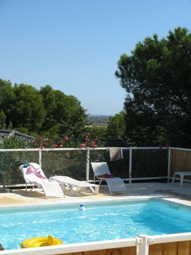 Apartamento Parc R�sidentiel Les Hauts De Baldy