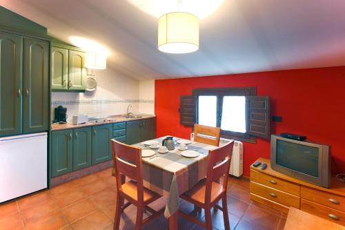 Agroturismo Alojamientos Rurales Las Carcavas