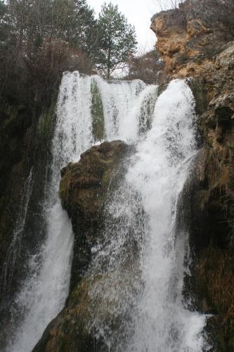 Agroturismo Alojamientos Rurales Las Carcavas