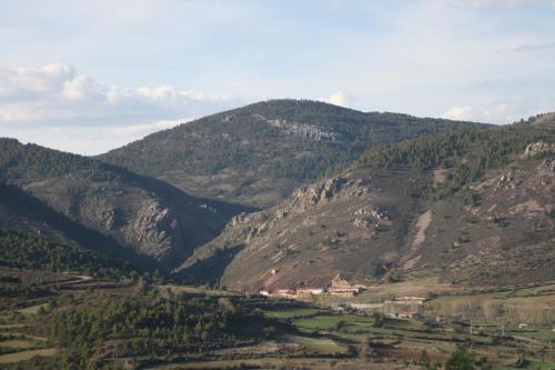 Agroturismo Alojamientos Rurales Las Carcavas