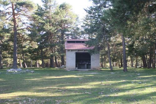 Agroturismo Alojamientos Rurales Las Carcavas