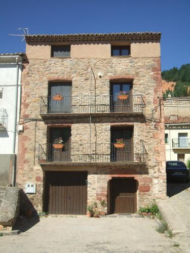Agroturismo Alojamientos Rurales Las Carcavas