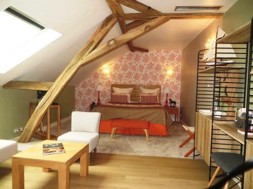 Hotel H�tel-restaurant Ricordeau