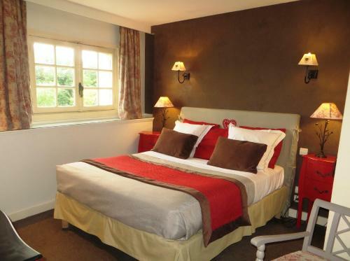 Hotel H�tel-restaurant Ricordeau