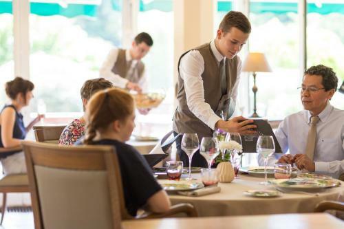 Hotel H�tel-restaurant Ricordeau