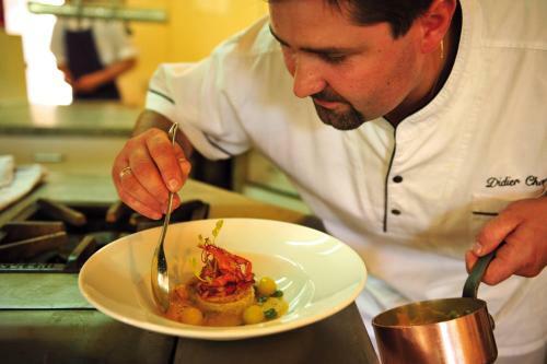 Hotel H�tel-restaurant Ricordeau