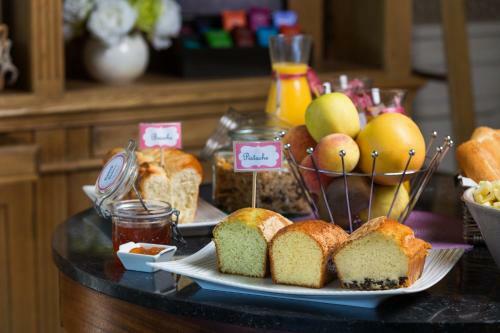 Hotel H�tel-restaurant Ricordeau