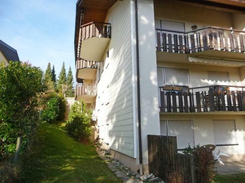 Apartamento Haus Sonnenmatt
