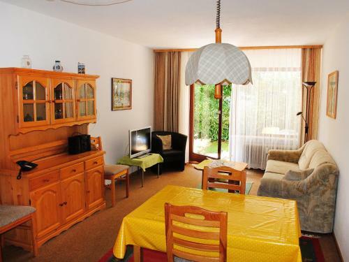 Apartamento Haus Sonnenmatt